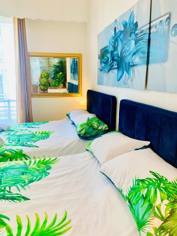Endless Stunning Mediterranean Sea Views Promenade Des Anglais Νίκαια Εξωτερικό φωτογραφία