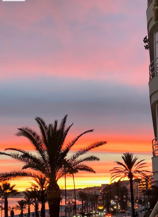 Endless Stunning Mediterranean Sea Views Promenade Des Anglais Νίκαια Εξωτερικό φωτογραφία