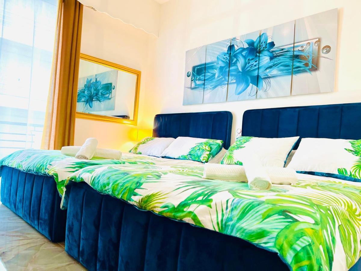 Endless Stunning Mediterranean Sea Views Promenade Des Anglais Νίκαια Εξωτερικό φωτογραφία